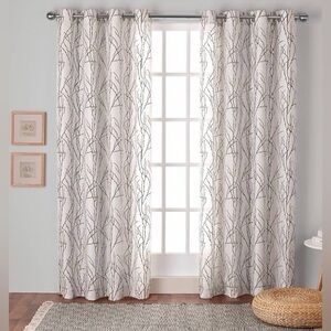 Tree Branch Patterned Curtain 54x 96
2 panels